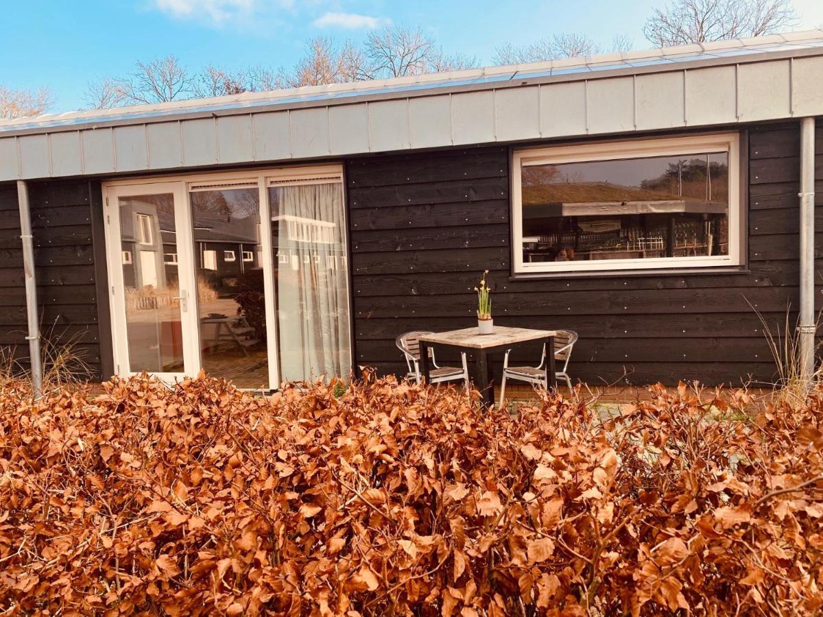 Duinappartementen Schoorl Eksteriør bilde