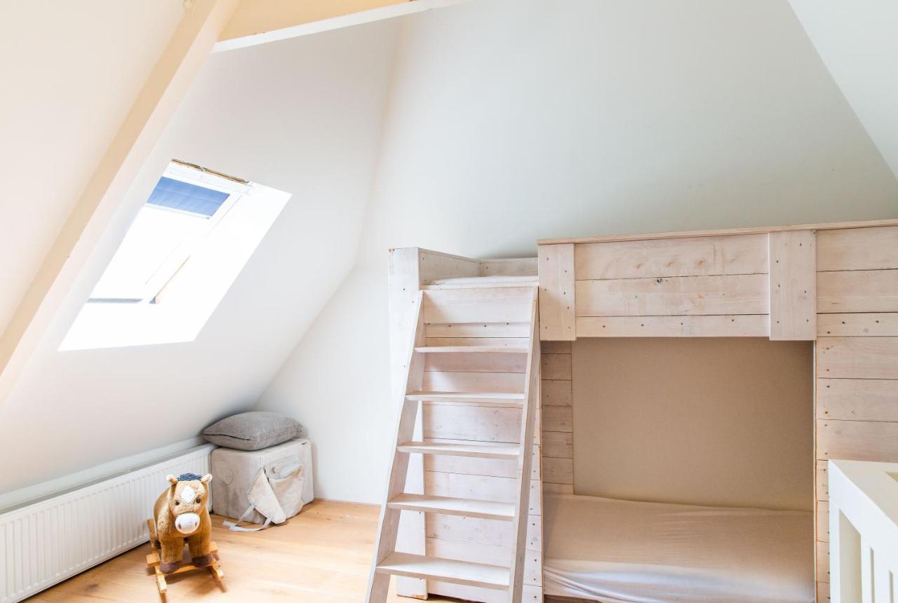 Duinappartementen Schoorl Eksteriør bilde