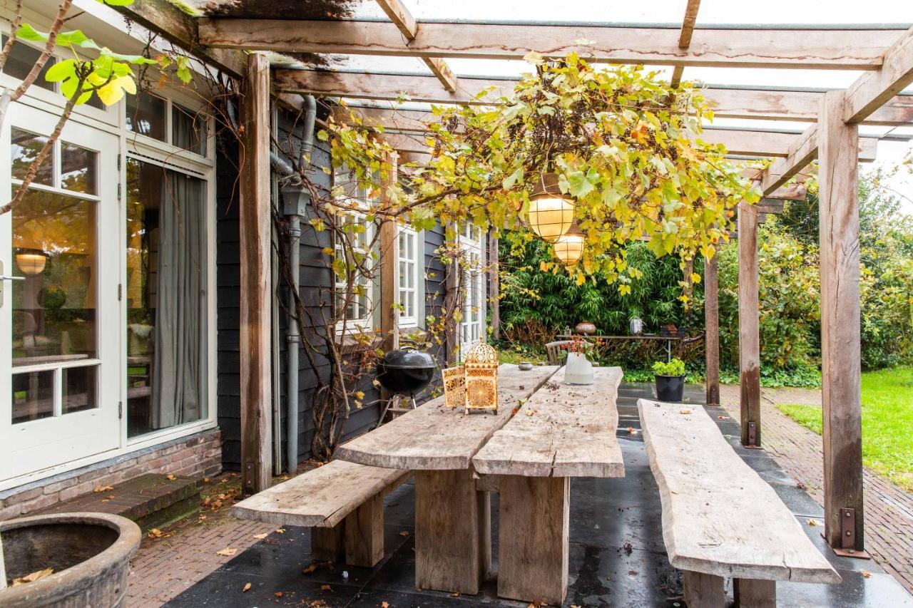 Duinappartementen Schoorl Eksteriør bilde