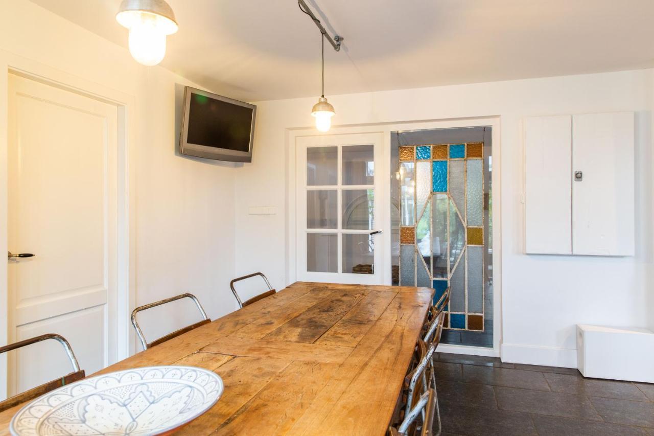 Duinappartementen Schoorl Eksteriør bilde