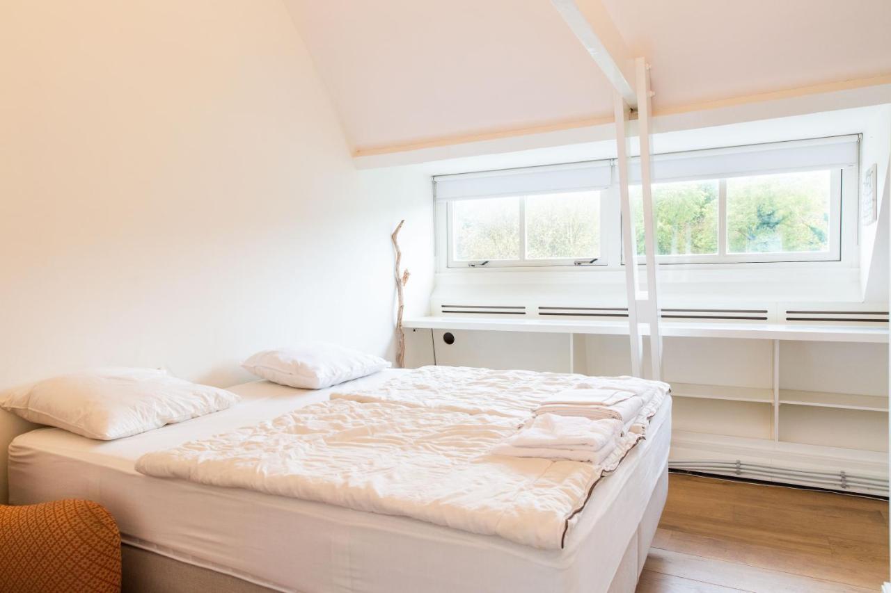 Duinappartementen Schoorl Eksteriør bilde