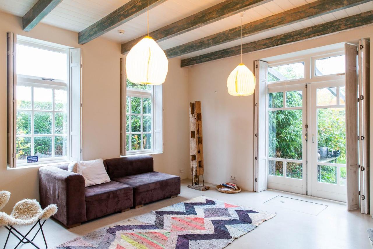 Duinappartementen Schoorl Eksteriør bilde