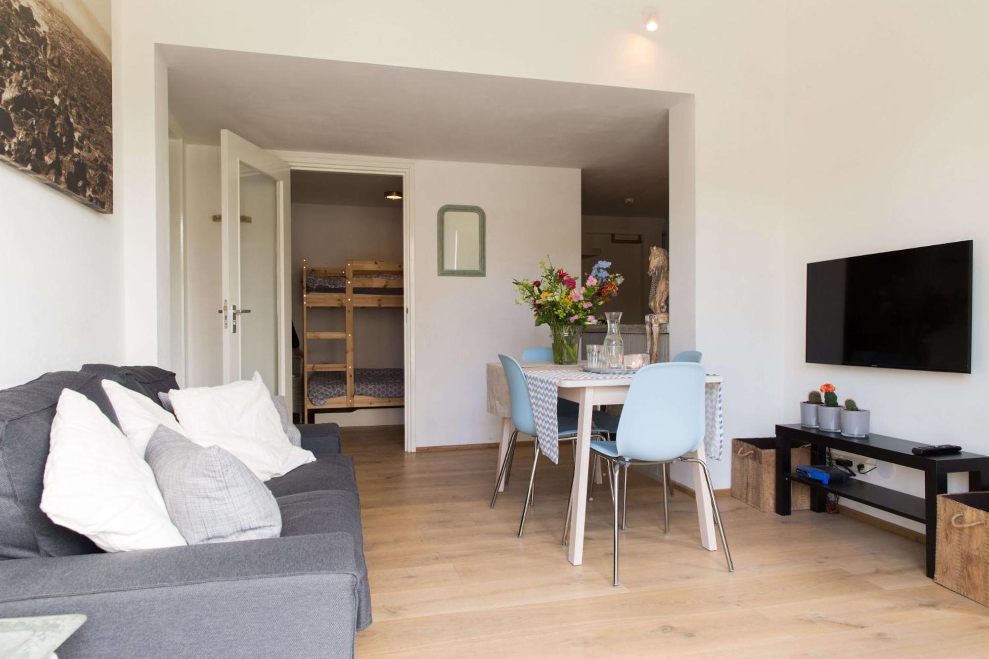 Duinappartementen Schoorl Eksteriør bilde